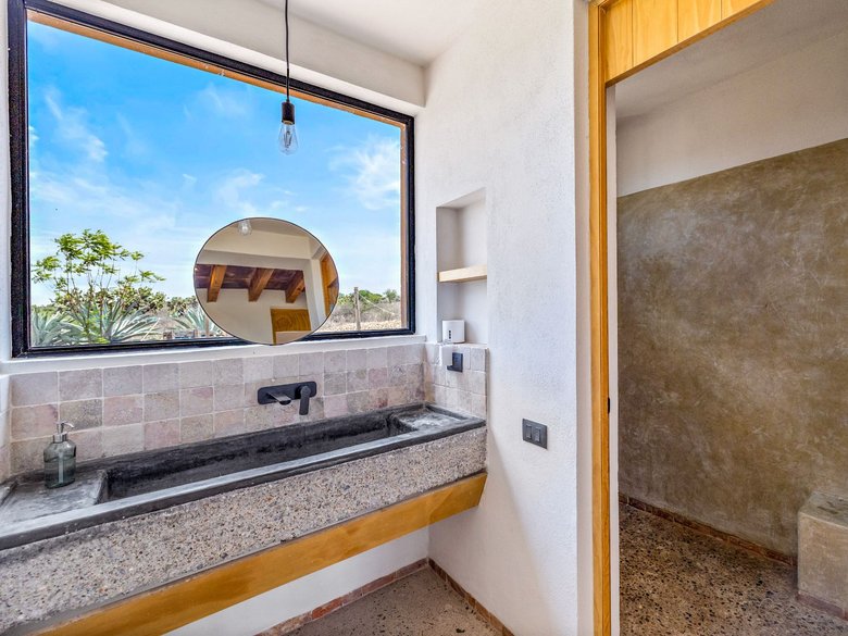 Villa Jacaranda - Architectural Country Living Near San Miguel — 15 photos