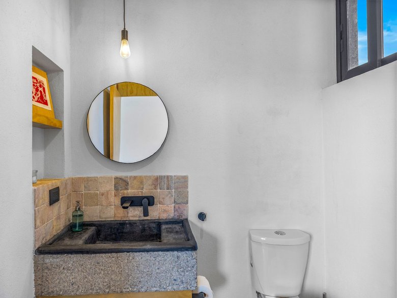 Villa Jacaranda - Architectural Country Living Near San Miguel — 9 photos