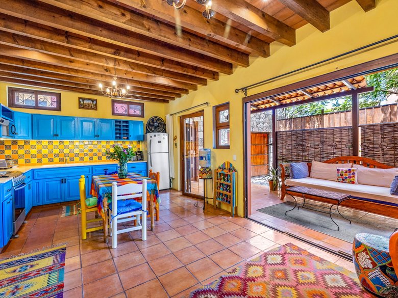 Casitas  Moctezuma — 8 photos