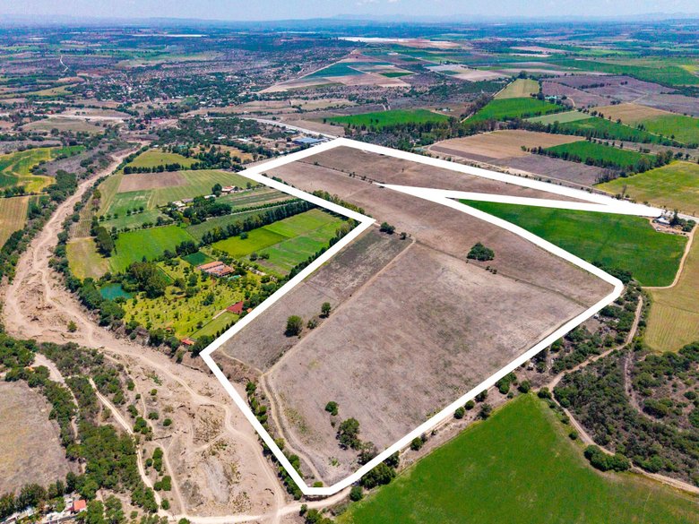 Macro lote Rancho Alegre — 6 photos