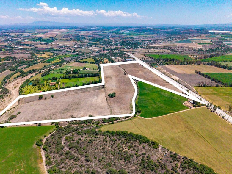 Macro lote Rancho Alegre — 7 photos