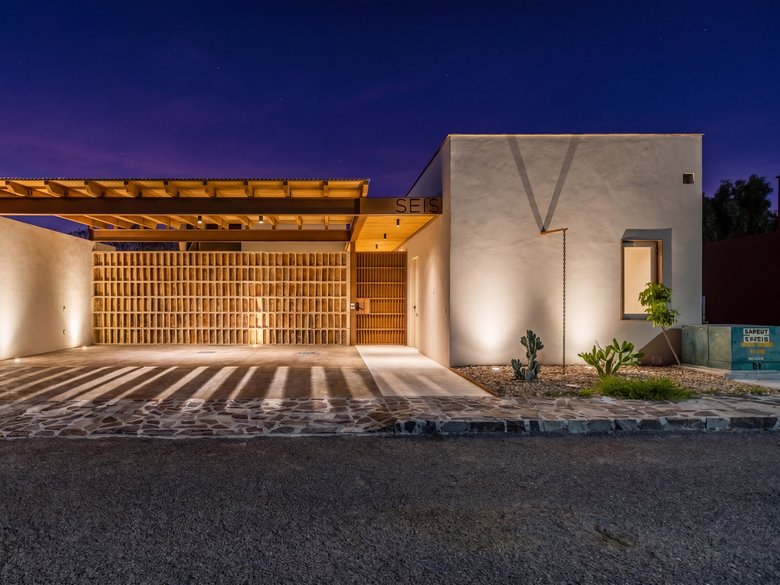Casa Guamúchil — 9 photos