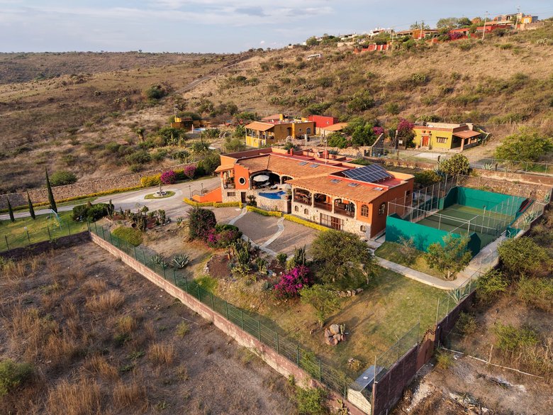 Casa Gallos — 30 photos
