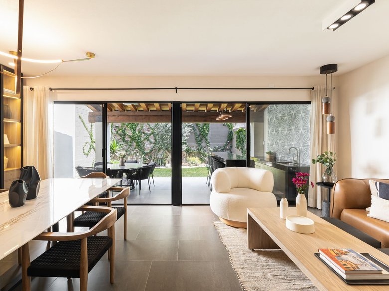 Casa Nueva Escondida — 5 photos