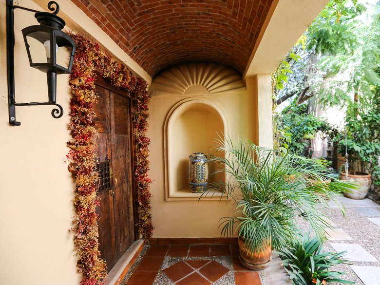Casa Baeza — 7 photos