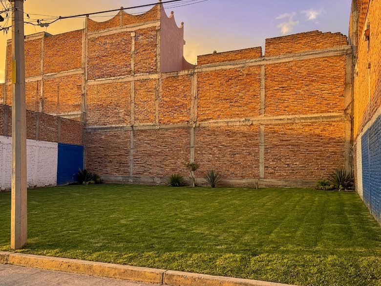 Terreno Insurgentes — 3 photos