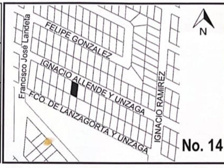 Terreno Insurgentes — 4 photos
