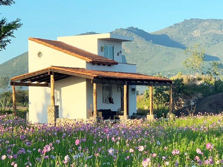 Finca Patanegra on Road to Jalpa — 2 photos