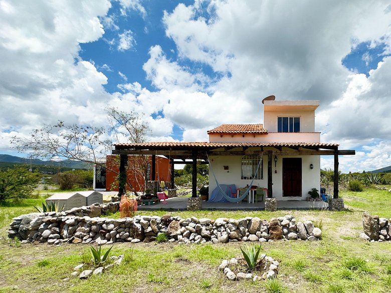 Finca Patanegra on Road to Jalpa — 15 photos