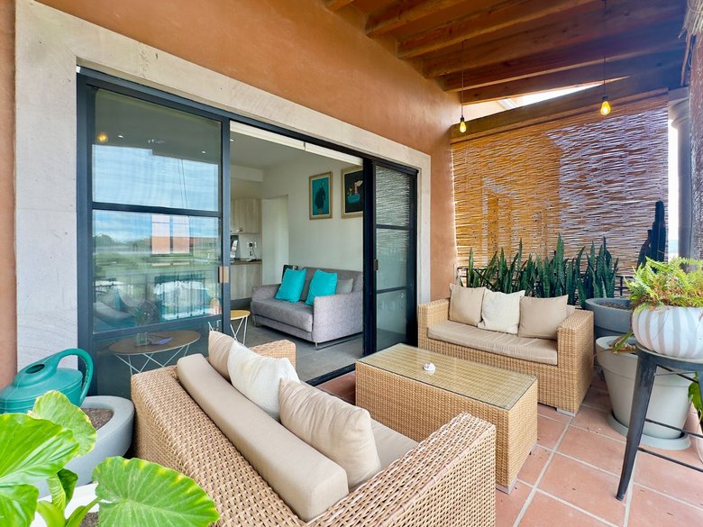 El Milagro Rooftop Apartment — 18 photos