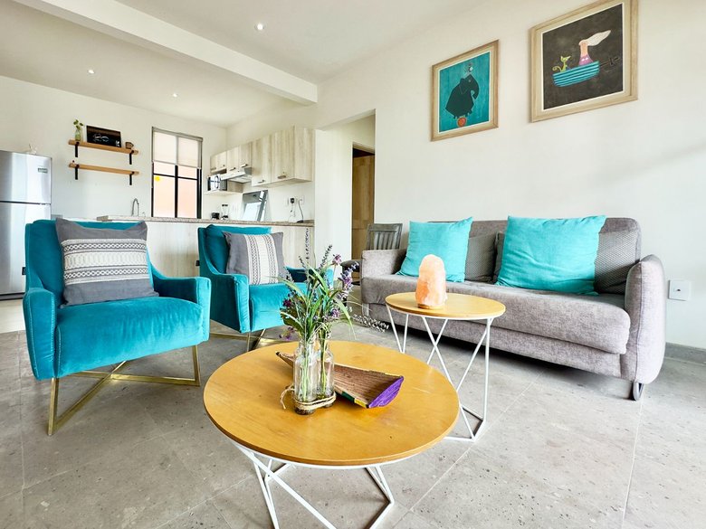 El Milagro Rooftop Apartment — 7 photos