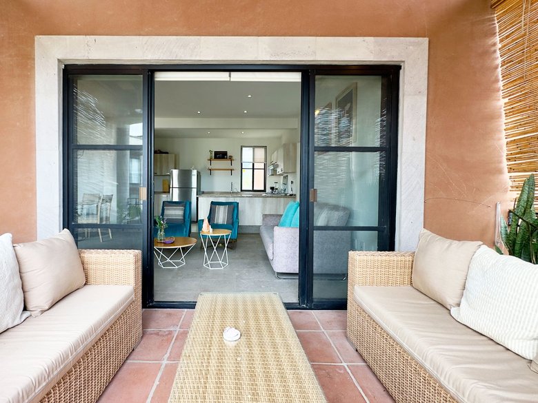 El Milagro Rooftop Apartment — 16 photos