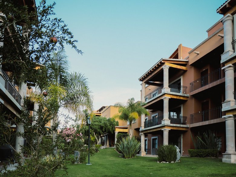 El Milagro Rooftop Apartment — 1 photos
