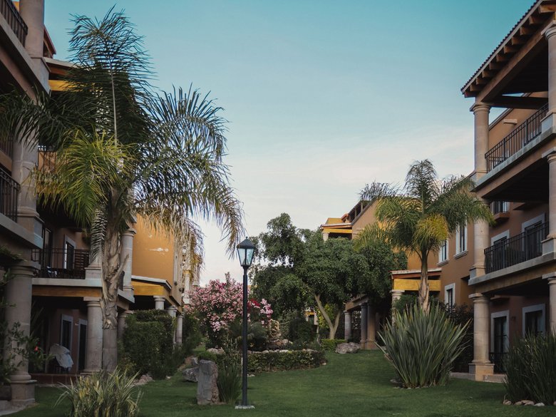 El Milagro Rooftop Apartment — 4 photos