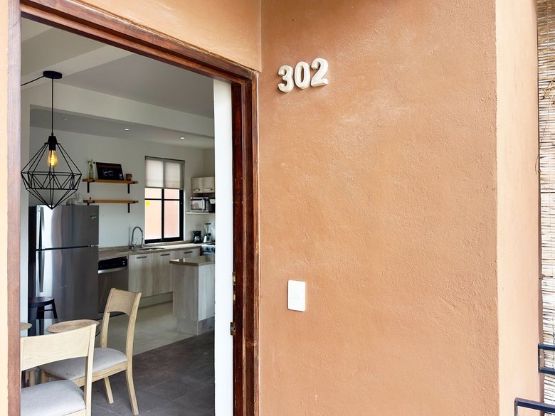 El Milagro Rooftop Apartment — 19 photos