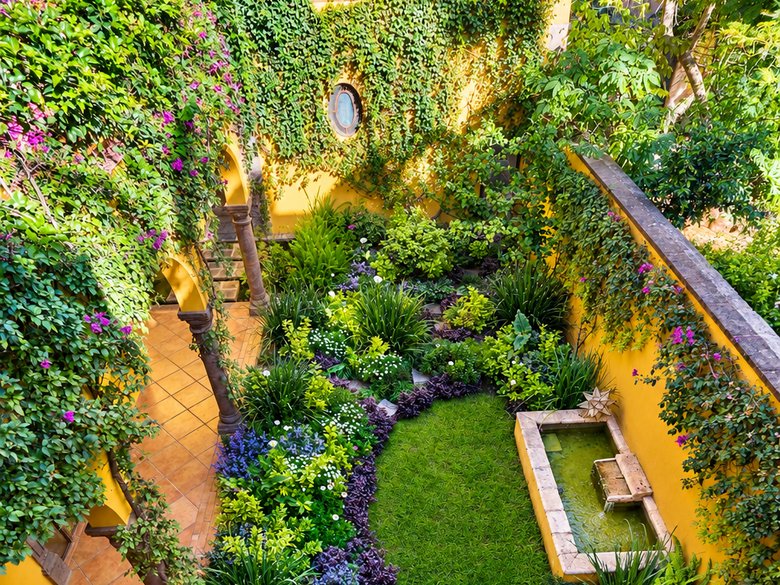 Casa Oasis — 12 photos