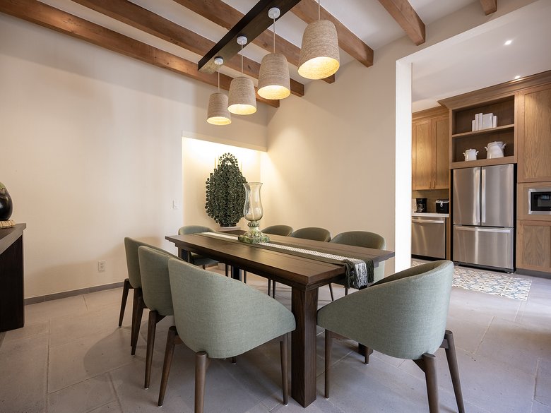 La Purísima | Exclusive Centro Living with Pool & Refined Design — 4 photos