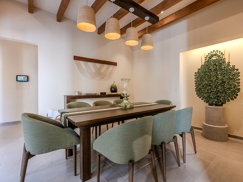 La Purísima | Exclusive Centro Living with Pool & Refined Design — 12 photos