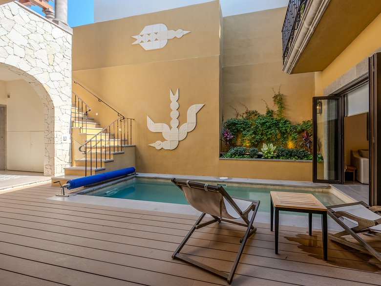 La Purísima | Exclusive Centro Living with Pool & Refined Design — 23 photos