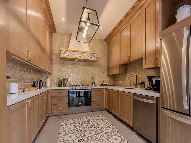 La Purísima | Exclusive Centro Living with Pool & Refined Design — 8 photos