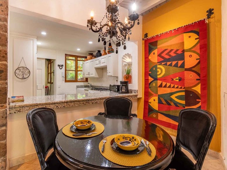 Casa Piedra Antigua — 5 photos