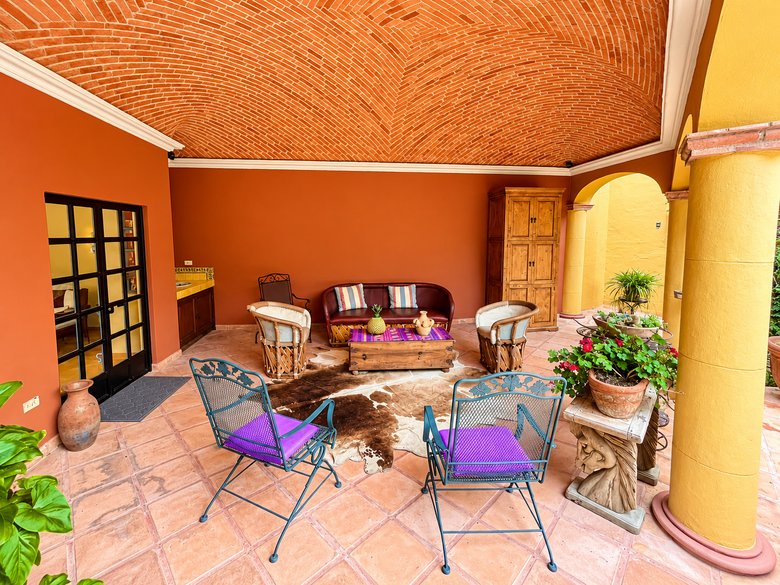 Casa Leones - Casa de Lujo — 15 fotos