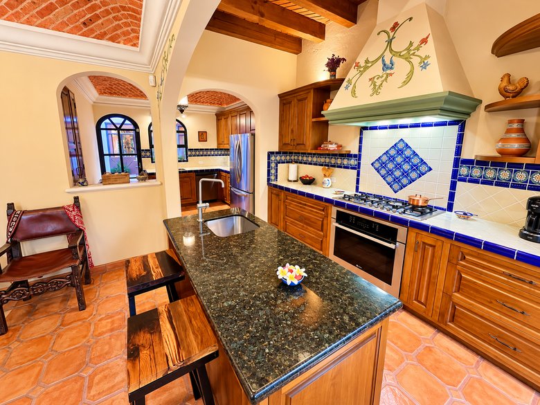 Casa Leones - Casa de Lujo — 6 fotos
