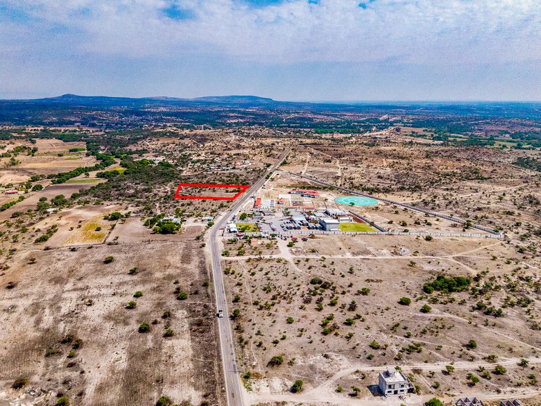 Terreno de Cruz del Palmar — 7 photos