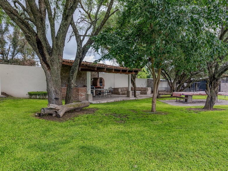 Los Pinos — 17 photos