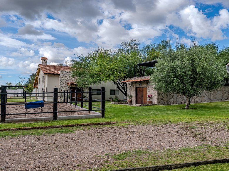 Los Pinos — 16 photos