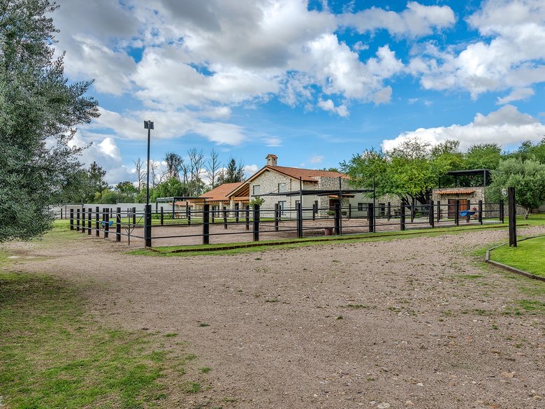 Los Pinos — 7 photos