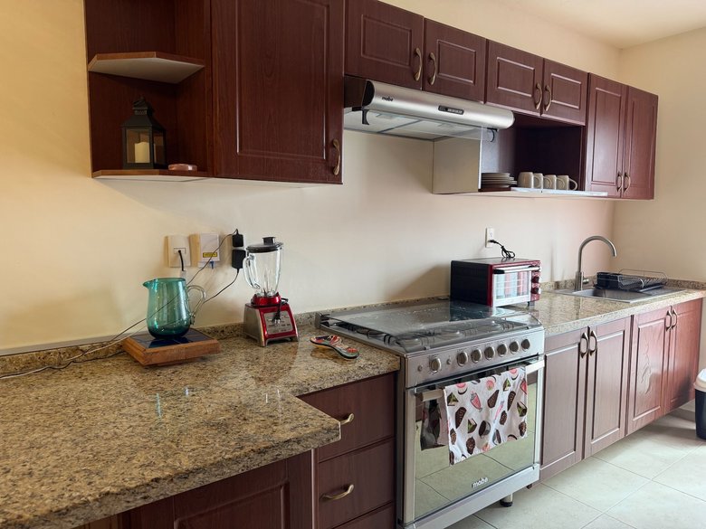 Condominio Florencia — 5 photos