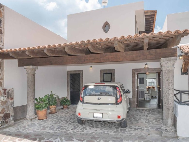 Casa Huerta La Antigua — 8 photos