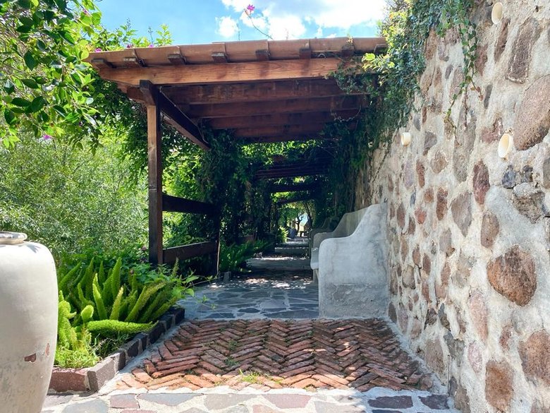 Casa Huerta La Antigua — 5 photos