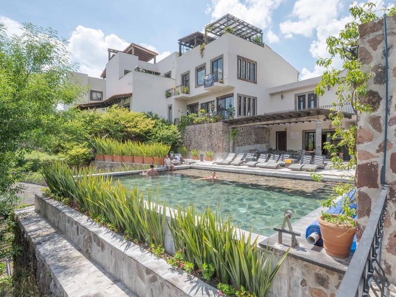 Casa Huerta La Antigua — 49 photos
