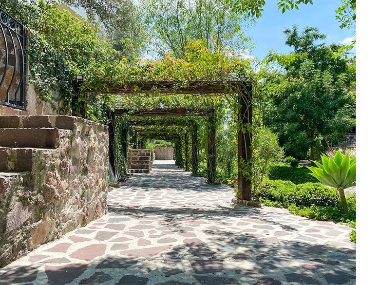 Casa Huerta La Antigua — 57 photos