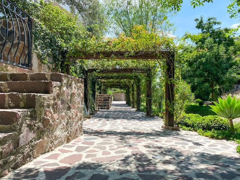 Casa Huerta La Antigua — 4 photos