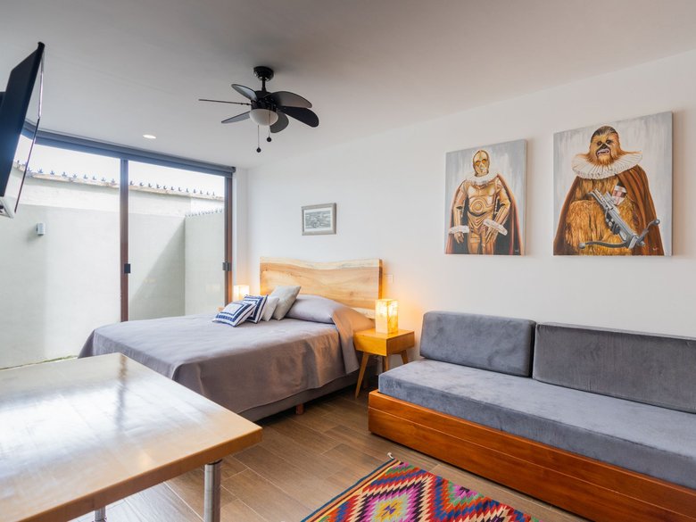 Casa Chewbacca — 7 photos