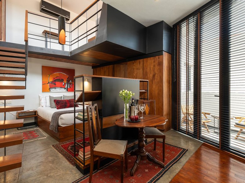 The Lofts — 4 photos