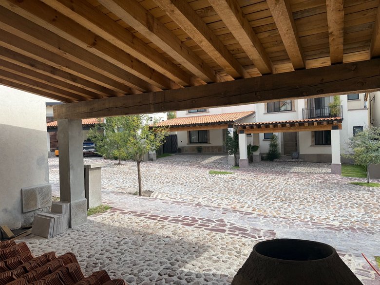 Casa Nueva Escondida — 4 photos