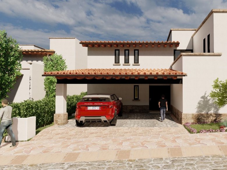 Casa Nueva Escondida — 6 photos