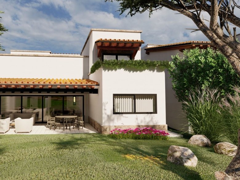 Casa Nueva Escondida — 2 photos