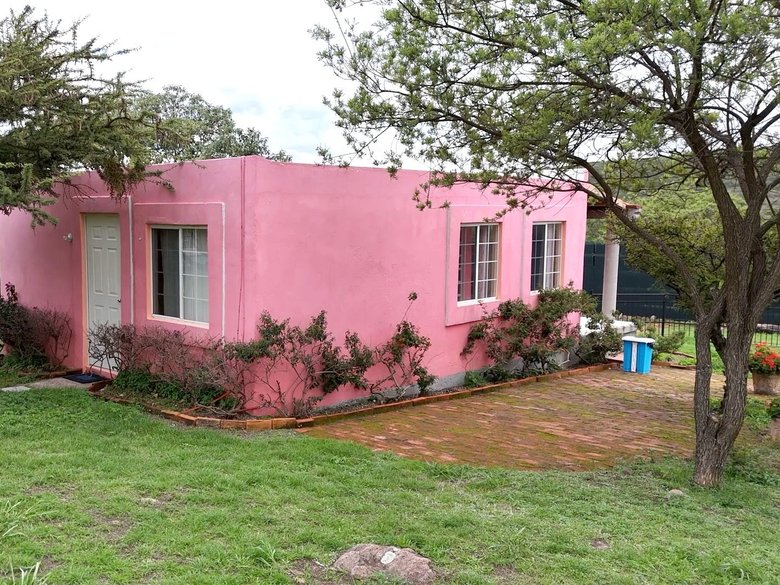 Casita Rosa — 4 photos