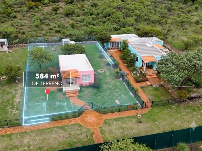 Casita Rosa — 11 photos