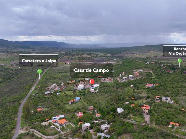 Casita Rosa — 10 photos