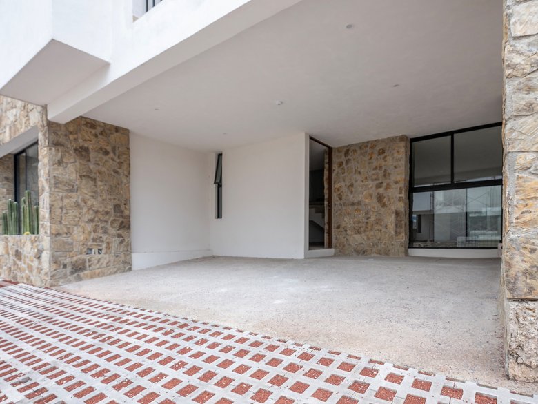 Rinconada Del Pedregal / Modelo A — 2 photos