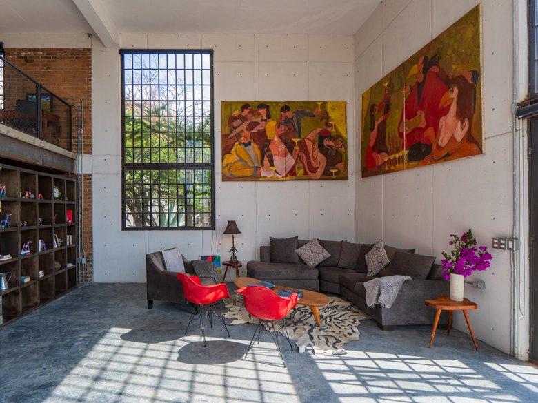 LOFTS DE LOS ARTISTAS — 2 photos
