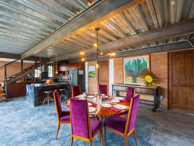 LOFTS DE LOS ARTISTAS — 6 photos