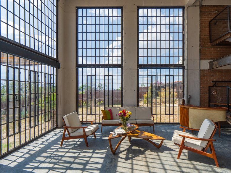 LOFTS DE LOS ARTISTAS — 4 photos