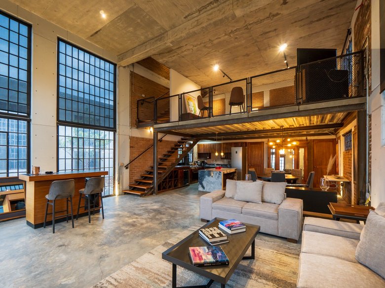 LOFTS DE LOS ARTISTAS — 29 photos